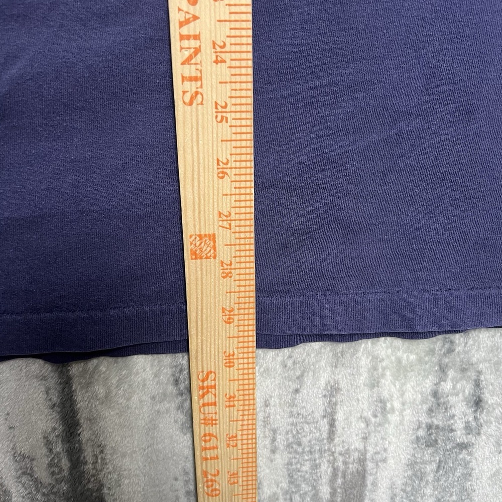 Vintage Big Dogs Shirt Mens 2XL Lead Follow Or Get Out Of The Way Santa Barbara - Picture 5 of 7